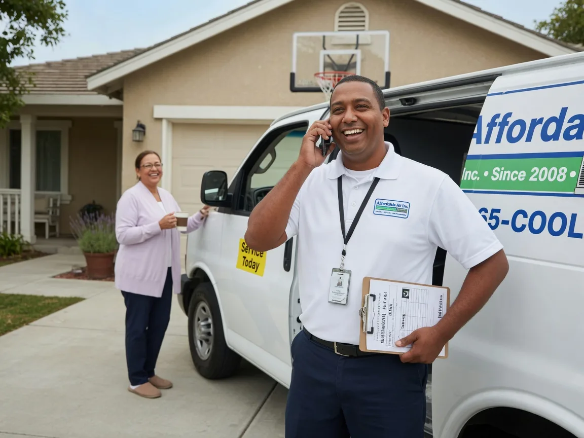Central Ac Repair Marysville, CA FAQs
